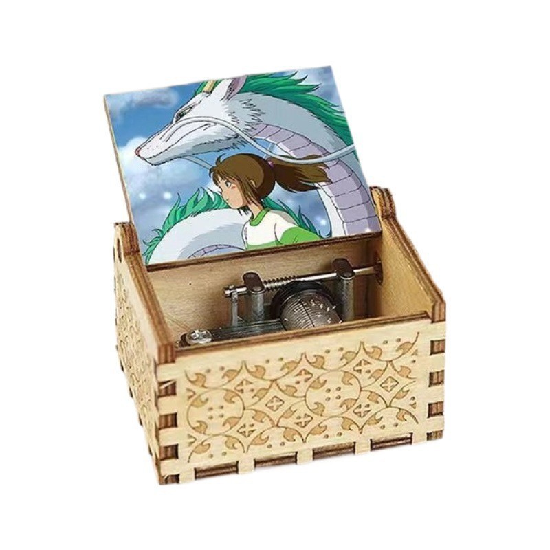Chihiro à la main 3