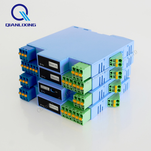 Barrera aislada de entrada analógica TM5900, 1 entrada/1 salida, entrada analógica, 0/4-20mA, compatible con pasante - Product Image 5