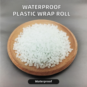 2025热卖原始化学酒叶草HDPE TR144颗粒高品质HDPE塑料原料，每公斤有竞争力的价格 - Product Image 2