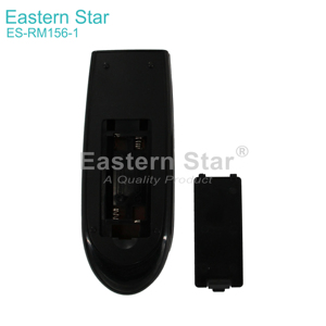 ES-RM156-1รีโมทควบคุมทีวีอัจฉริยะสำหรับทีวี HDTV ควบคุมด้วยรีโมทคอนโทรลอเนกประสงค์ - Product Image 4