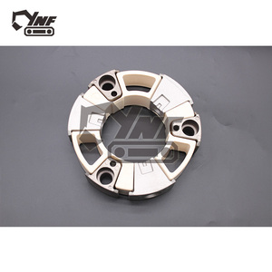210LX LBX 290LX KRJ6622 <strong>PU</strong> Colloid Material Power Transmission Excavator <strong>Coupling</strong> - Product Image 3