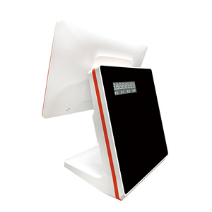 Complete Set Matching Cash <strong>Software</strong> for Retail Machine Dual Screen All in One Window 10 Cash Register - Product Image 3