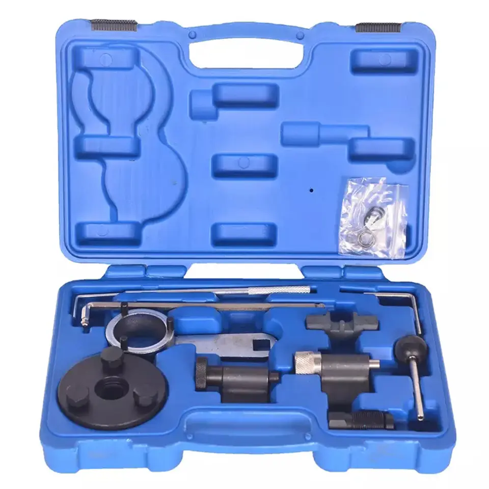 Engine Camshaft Locking Alignment Timing Tool Kit For Audi A1/A3/A4/A5/A6/TT/Q3/Q5