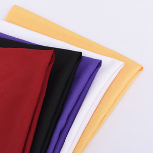 <strong>20X20</strong>&quot; Soft Touch Spun Polyester Dinner <strong>Napkin</strong> Great Durability Polyester Solid Color <strong>Napkin</strong> for Restaurant TX - Product Image 1