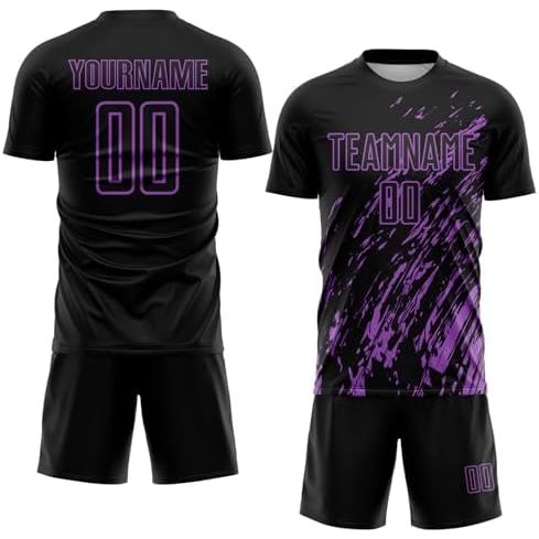 Black Medium Purple