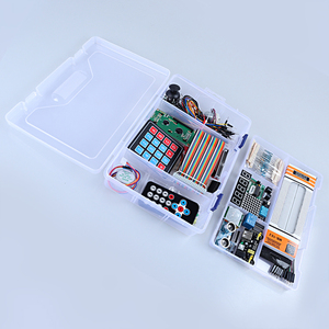 Tscinbuny Pico Components Starter Learning Kit Super Components for <strong>Arduino</strong> - Product Image 5