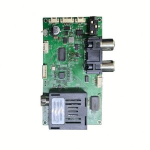 Подгонянный TX RX CVBS + TTL (SBUS) 3 км ~ 40 км одноканальный волоконный модуль передачи - Product Image 3