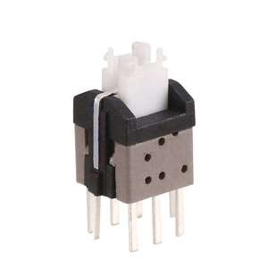 Chinakel 6 x6x11d-b Pcb Tact interruttore pulsante tattile pulsante interruttore a Led luce tattile interruttore a pulsante - Product Image 6