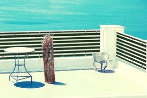 Popolare HDPE colorato schermo per la Privacy del balcone giacca a vento in rete con rivestimento in tessuto e rete per ombreggiatura da esterno - Product Image 2