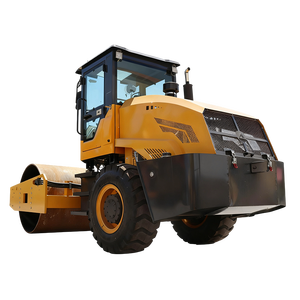 Road máy móc 1ton 2 tấn 3 tấn đôi đơn trống rung rung nhựa đường đi xe trên máy Đầm Mini đường lăn Máy đầm - Product Image 6