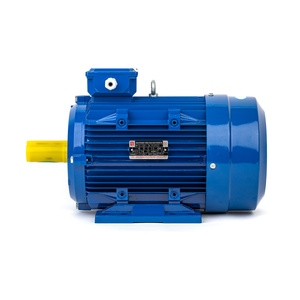 Güçlü YE3 serisi 3 fazlı 10hp 15hp Asynchronous <span class=keywords><strong>30hp</strong></span> 40hp 5scooter Motorse asenkron elektrik motoru baz Motor makine ekipmanları