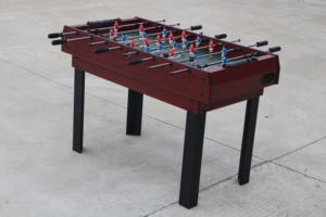4 Feet MDF Material <strong>Multi</strong> <strong>Game</strong> <strong>Table</strong> Portable and Foldable 12-in-1 Home Snooker and Pool <strong>Table</strong> - Product Image 5