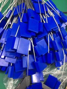 Waterproof Tamper Proof Security Rfid Nfc Cable Tie Tag With <strong>Qr</strong> <strong>Code</strong> - Product Image 6