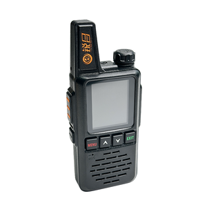E283 Recommend Instant Communication 4G POC <strong>PTT</strong> 0.2W 3.7V Public Network Walkie-talkie - Product Image 6
