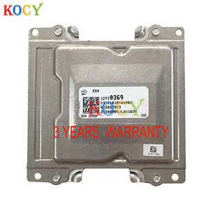 雪佛兰发动机电脑板电子控制模块E64 12710369电子控制单元ECM - Product Image 1
