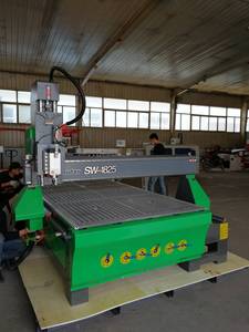 Tamaño 1325 DSP A11 A18 Sistema de Control 4 ejes CNC Tallado Máquina rotativa de madera con enrutador CNC Eje giratorio - Product Image 4