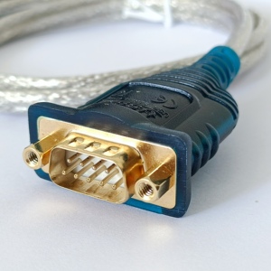<strong>USB</strong>-B <strong>to</strong> Dsub 9pin Male FTDI Chip FT232 <strong>USB</strong> Type B <strong>to</strong> RS232 DB9 <strong>to</strong> USBB Serial Adapter Cable for Bar Coder Scanner <strong>to</strong> Printer - Product Image 5