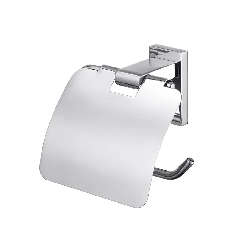 Bathroom fitting wall hanging SUS304 toilet paper holder tissue holder