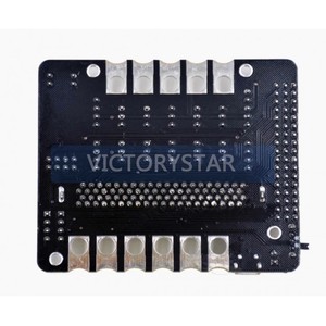 <strong>Micro</strong> bit expansion board microbit adapter IO V2 supports multiple <strong>programming</strong> softwareThis expansion version supports both Micr - Product Image 2