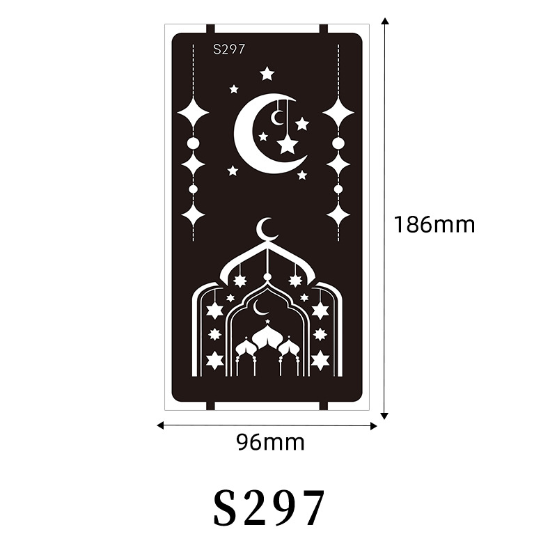 S-0297-juego de 16 piezas