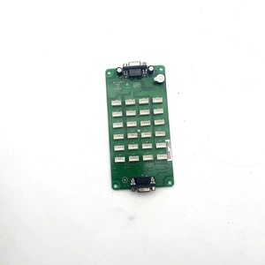 Monarch ลิฟต์คำสั่งแผงวงจรชิ้นส่วน PCB บอร์ดสื่อสาร MCTC-CCB-A - Product Image 3