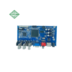 บอร์ดพีซีบีเอแบบครบวงจรแผงวงจร PCB แบบกำหนดเองระบบจ่ายไฟแผงวงจรอิเล็กทรอนิกส์ - Product Image 1