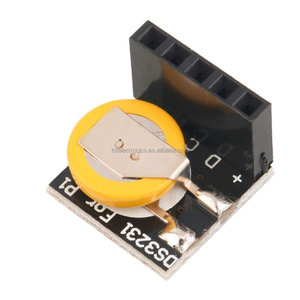 DS3231 Echtzeituhr modul RTC-Clock-Speicher modul 3,3 V/5V für Raspberry Pi Ds3231 Echtzeituhr-Speicher modul Hohe Qualität - Product Image 6