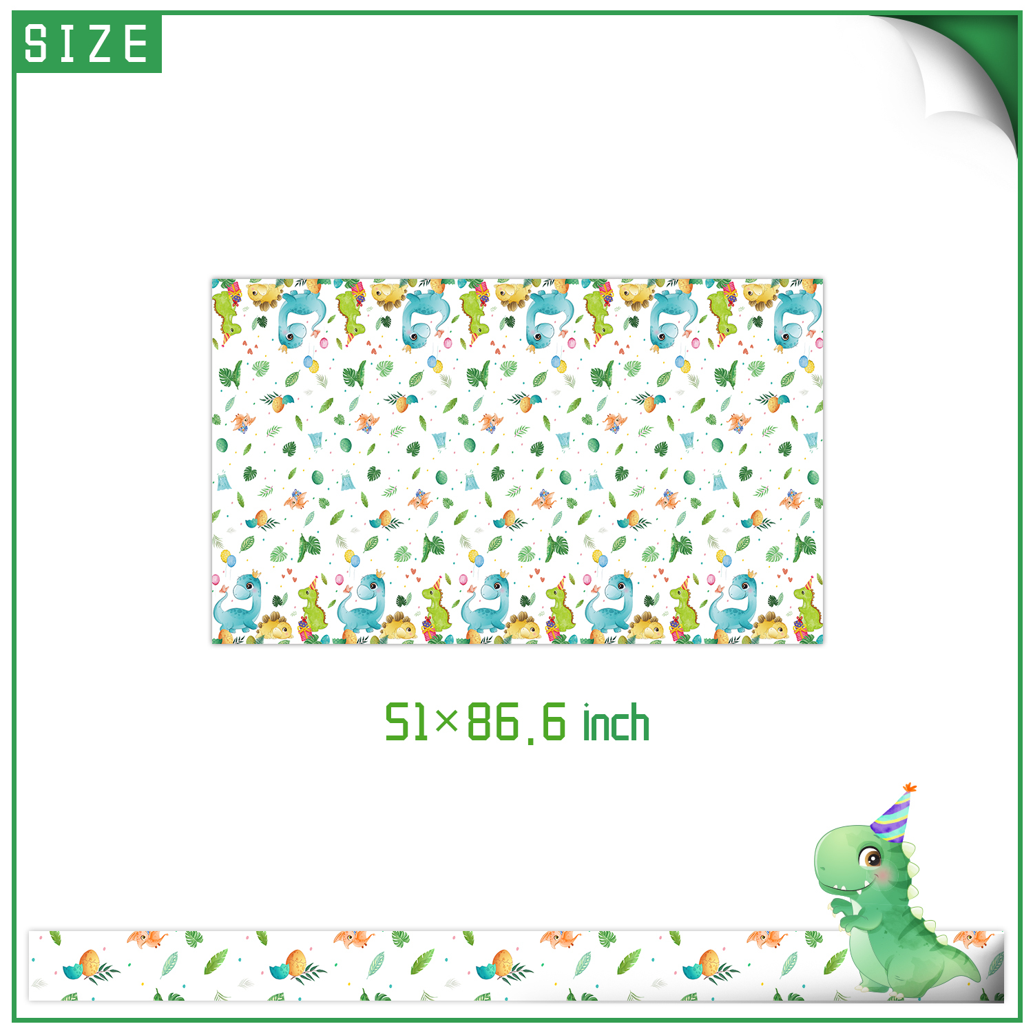 nappe*1 pièce