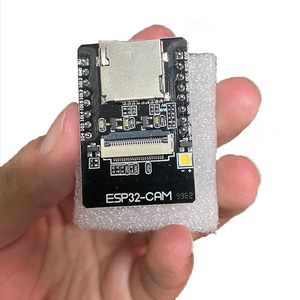 Honclay ESP32-CAM WiFi + BT 32-Bit Typ-c ESP32 CAM-Entwicklungs platine ESP32CAM mit Ov2640 Ov5640-Kameramodul - Product Image 1