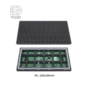 SMD RGB P5 внутренний светодиодный дисплей, модуль P2.5, светодиодный модуль, полноцветный светодиодный рекламный экран - Product Image 2