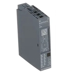 6ES7132-6BF00-0CA0 SIMATIC ET 200SP高速デジタル出力モジュールDQ 8x 24VDC/0,5A PLCオリジナルデジタル入力モジュール - Product Image 3