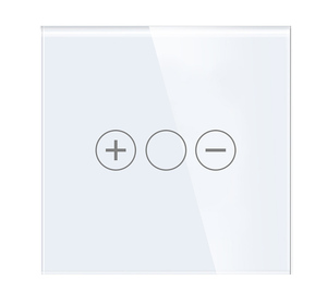 Tuya WiFi Smart Dimmer <strong>Switch</strong> 220V LED <strong>Light</strong> Touch Dimmer <strong>Switch</strong> Remote Control <strong>with</strong> Tuya Smartlife - Product Image 2