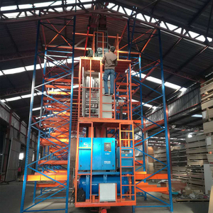 Professional OEM Design Mini <strong>Load</strong> Warehouse ASRS <strong>Automatic</strong> Storage Racking <strong>System</strong>