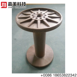 尼龙线轴纱线覆盖机纺织机零件线轴 - Product Image 4