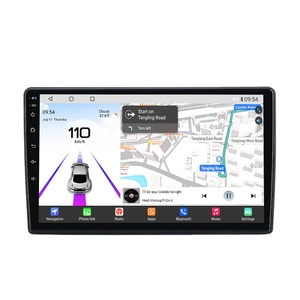 Junsun QualcommチップAndroidカーラジオ (KIA CEED 2007 -2009用) 8コアAppleCarPlayAutoradioステレオカースクリーン (KIA CEED用) - Product Image 1