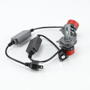 Mini 75W อุปกรณ์ควบคุมอุณหภูมิขนาดเล็ก,หลอดไฟหน้ารถยนต์ LED H11 H7 H4ดีไซน์ล่าสุดปลั๊กแอนด์เพลย์ - Product Image 2