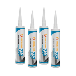 China Factory Wholesale <strong>Low</strong> <strong>Viscosity</strong> <strong>Silicone</strong> <strong>Sealant</strong> for Sticker Use