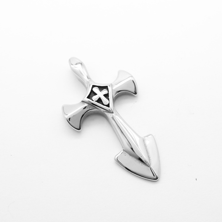 Silver Single Pendant