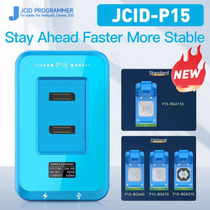 Original JC P15 <strong>PCIE</strong> Nand <strong>Programmer</strong> for IPhone 6-15PM BGA60/70/110 Hard Disk Read and Write &amp; Unbinding Hard Disk Wifi Tools - Product Image 2
