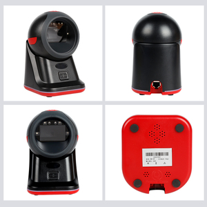 Handsfree Pdf417 Scanner Supermarket Pos Bar <strong>Code</strong> Reader Auto <strong>Scan</strong> 1d 2d Wide <strong>Scan</strong> Angle Desktop Barcode Scanner - Product Image 5