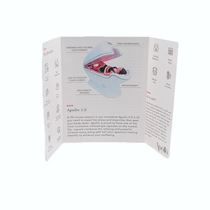 High Quality Printed Promotion <strong>Flyer</strong>/leaflet/catalogue/booklet Printing <strong>Cheap</strong> Brochure <strong>Flyer</strong> Printing Eco-friendly Guangdong - Product Image 4