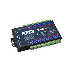 Conmutador de módulo IO remoto a módulo Ethernet 8 adquisición de datos analógicos 8 módulo de entrada/salida de Conmutación Digital