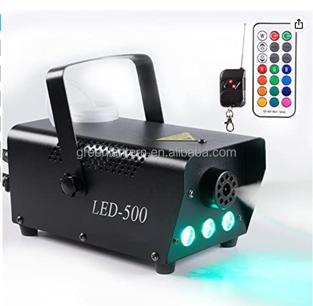 3LEDs with remote