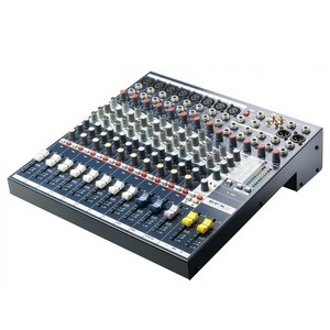 EFX8 profesyonel 8 kanallı Analog ses mikseri 8 Mono giriş dahili Lexicon etkileri sahne ses Video aydınlatma için - Product Image 4
