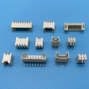 PH 2.0毫米 mm 间距 2pin 的 12pin 直角 90 度 PCB 接头表面贴装 SMT 线对板连接器 - Product Image 3