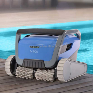 หุ่นยนต์ทำความสะอาดสระว่ายน้ำแบบมีสายอัตโนมัติ M600ปลาโลมา - Product Image 4