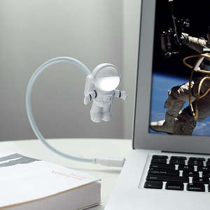 Клавиатура для дайвинга с защитой глаз, креативный маленький ночник с USB, новый странный мини-ноутбук со светодиодной подсветкой, подарок на заказ - Product Image 1