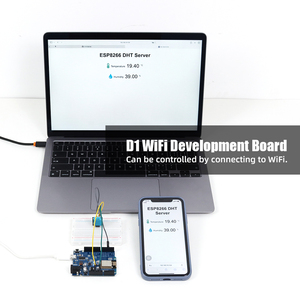 Tscin buny ESP8266 Wifi-Entwicklungs module und-kits für elektronische Komponenten Education & Maker D1 für das programmier bare Arduino-Kit