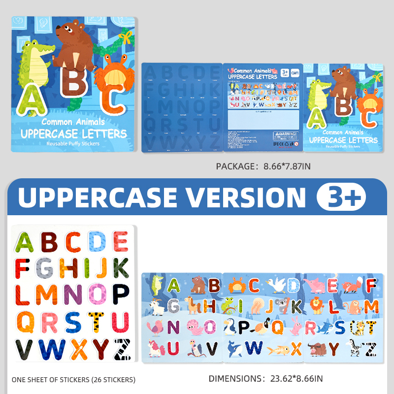 LETRAS MAYÚSCULAS