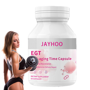 OEM Natural Civilares Time Capsule Supplément à base de plantes avec Ergothioneine Lipoic Acid Collagen PQQ pour raffermir la peau - Product Image 3